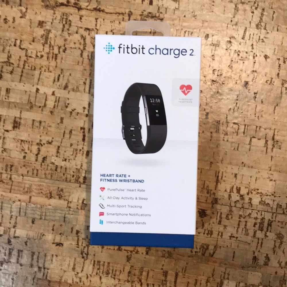 Fitbit Charge 2 Bundle - Picture 7 of 7